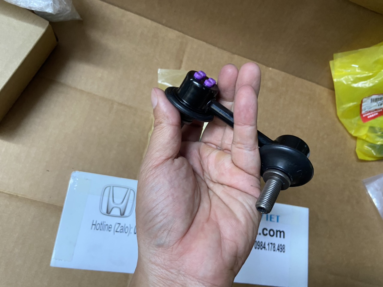 Rô tuyn cân bằng xe Honda CITY 2006-2015